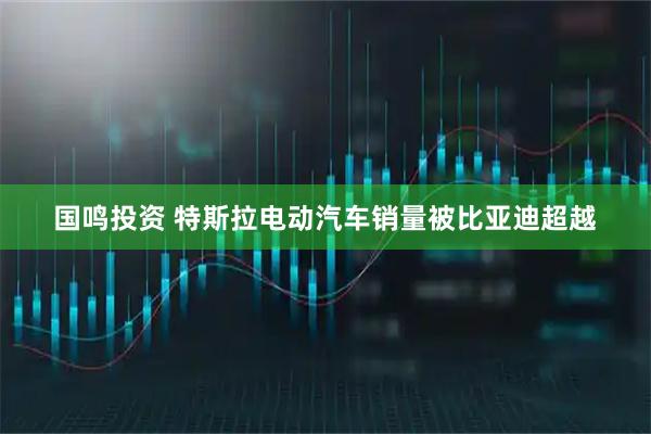 国鸣投资 特斯拉电动汽车销量被比亚迪超越